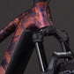 CUBE REACTION HYBRID SLX 800 eMTB BIKE 2026 SHIFTBLUSH' N 'ART