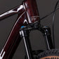 CUBE REACTION C:62 RACE HARDTAIL MTB BIKE 2026 LIQUIDRED' N 'WHITE