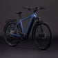CUBE NURIDE HYBRID EXC 800 eTREKKING BIKE 2026 JEANSBLUE' N 'BLUE