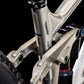CUBE STEREO ONE77 RACE 29 MTB BIKE 2025 RAWMETAL' N 'BLACK