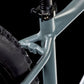 CUBE AIM ONE HARDTAIL MTB BIKE 2025 FOGGYBLACK' N 'BLACK