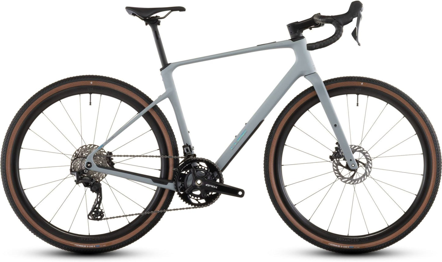 CUBE NUROAD C:62 PRO GRAVEL BIKE 2026 VULCAN' N 'PRISM