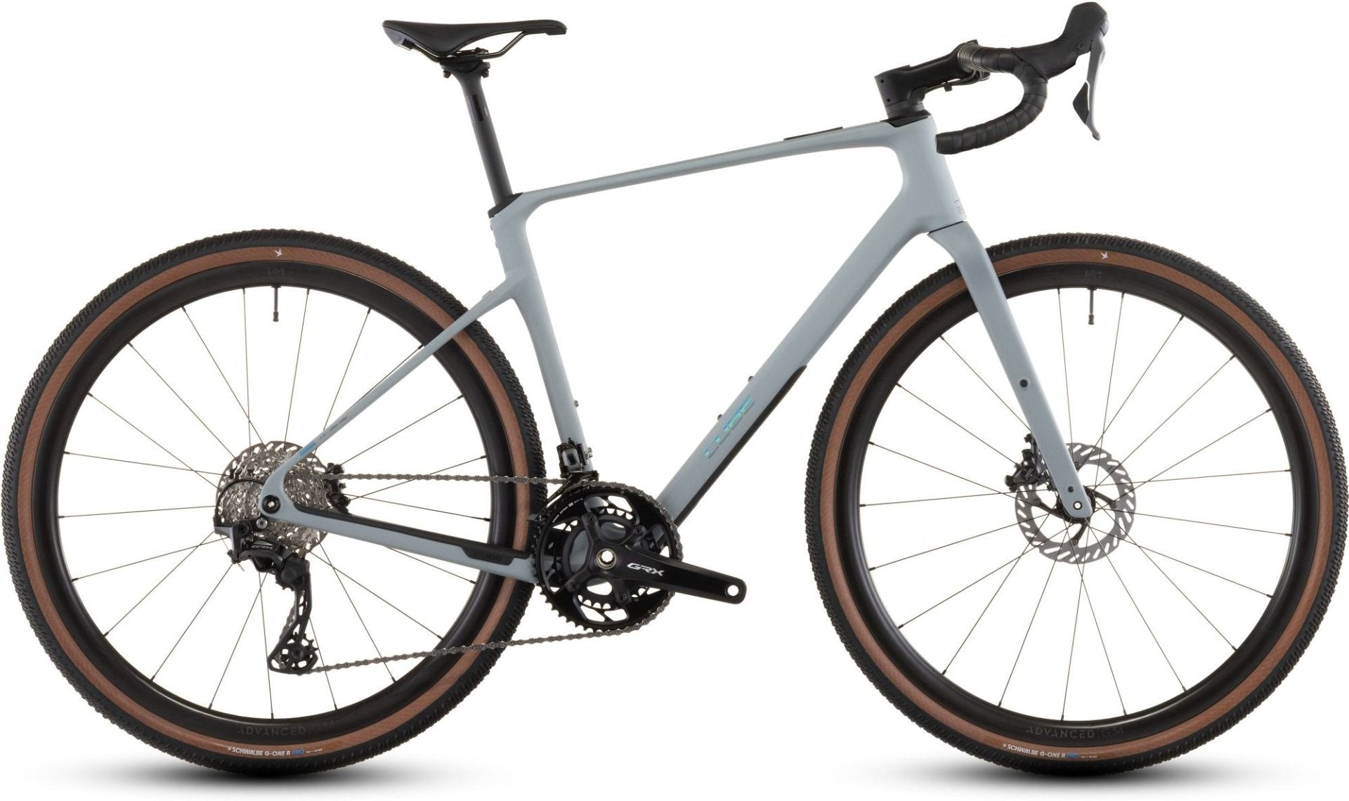 CUBE NUROAD C:62 PRO GRAVEL BIKE 2026 VULCAN' N 'PRISM