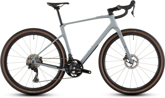 CUBE NUROAD C:62 PRO GRAVEL BIKE 2026 VULCAN' N 'PRISM