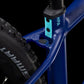 CUBE REACTION HYBRID ONE 800 eMTB BIKE 2025 ORCHID' N 'MINT