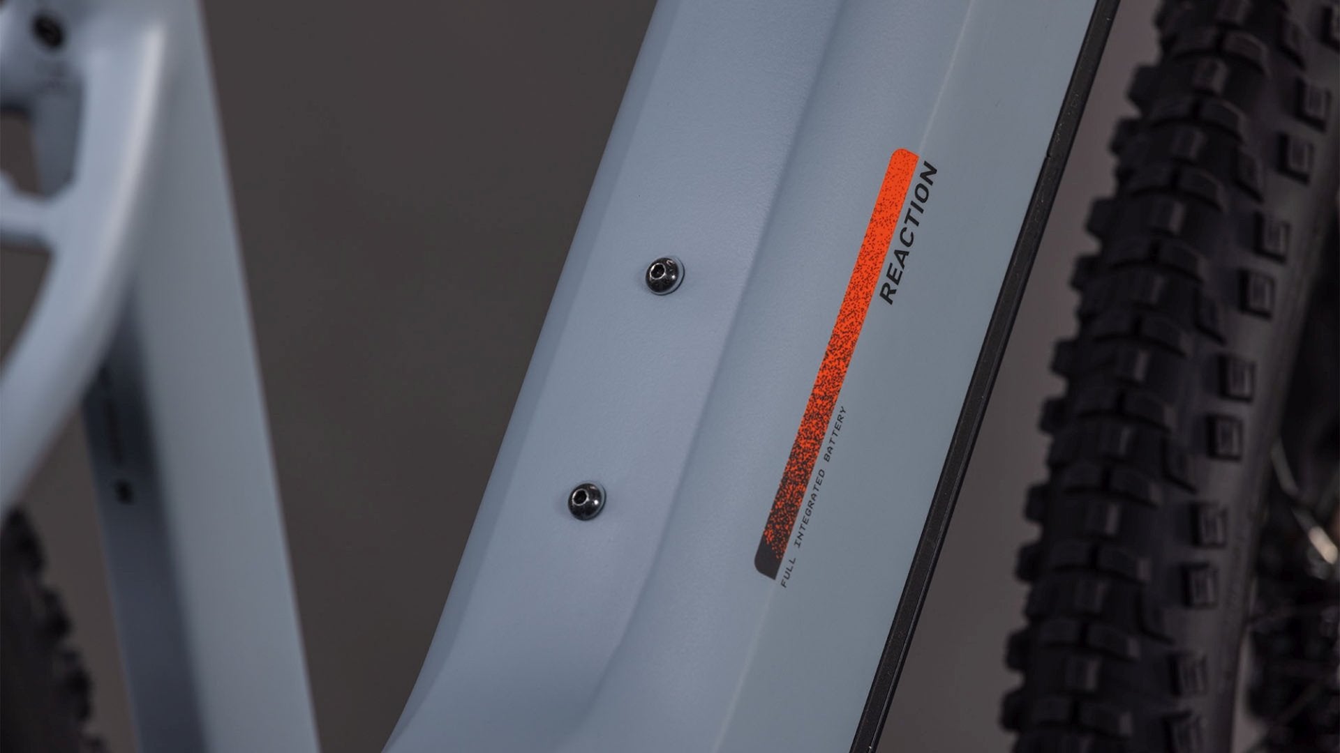 CUBE REACTION HYBRID RACE 800 EASY ENTRY eMTB BIKE 2026 VULCAN' N 'ORANGE