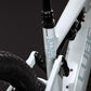 CUBE STEREO HYBRID ONE77 HPC SLX 800 eMTB BIKE 2027 HINTOFMINT 'N' ORANGE