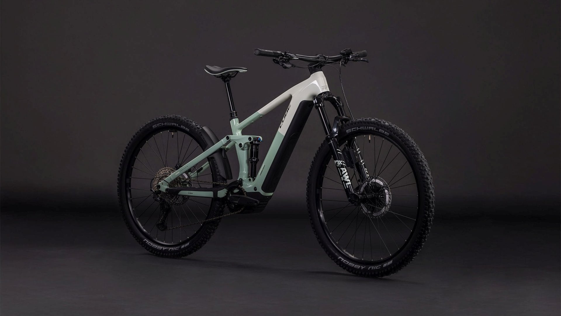CUBE STEREO HYBRID ONE44 EXC 800 eMTB BIKE 2026 DESERTSTONE' N 'DRIEDHERBS