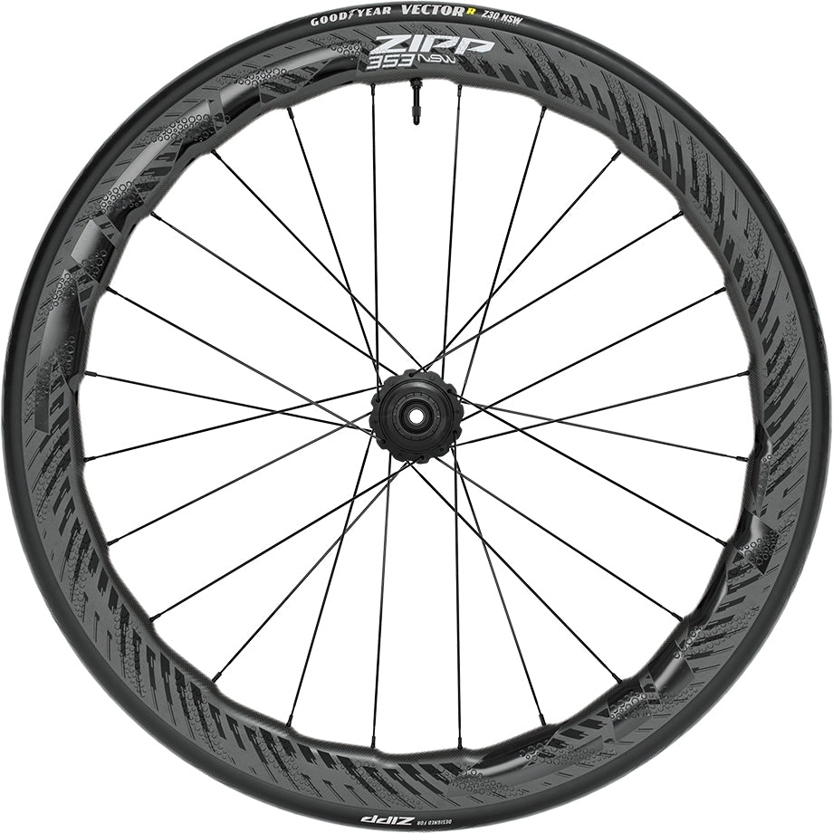 ZIPP GOODYEAR VECTOR R Z30 SW FOLDING TYRE