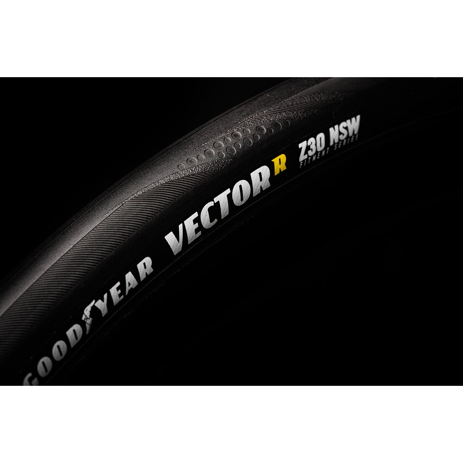 ZIPP GOODYEAR VECTOR R Z30 SW FOLDING TYRE