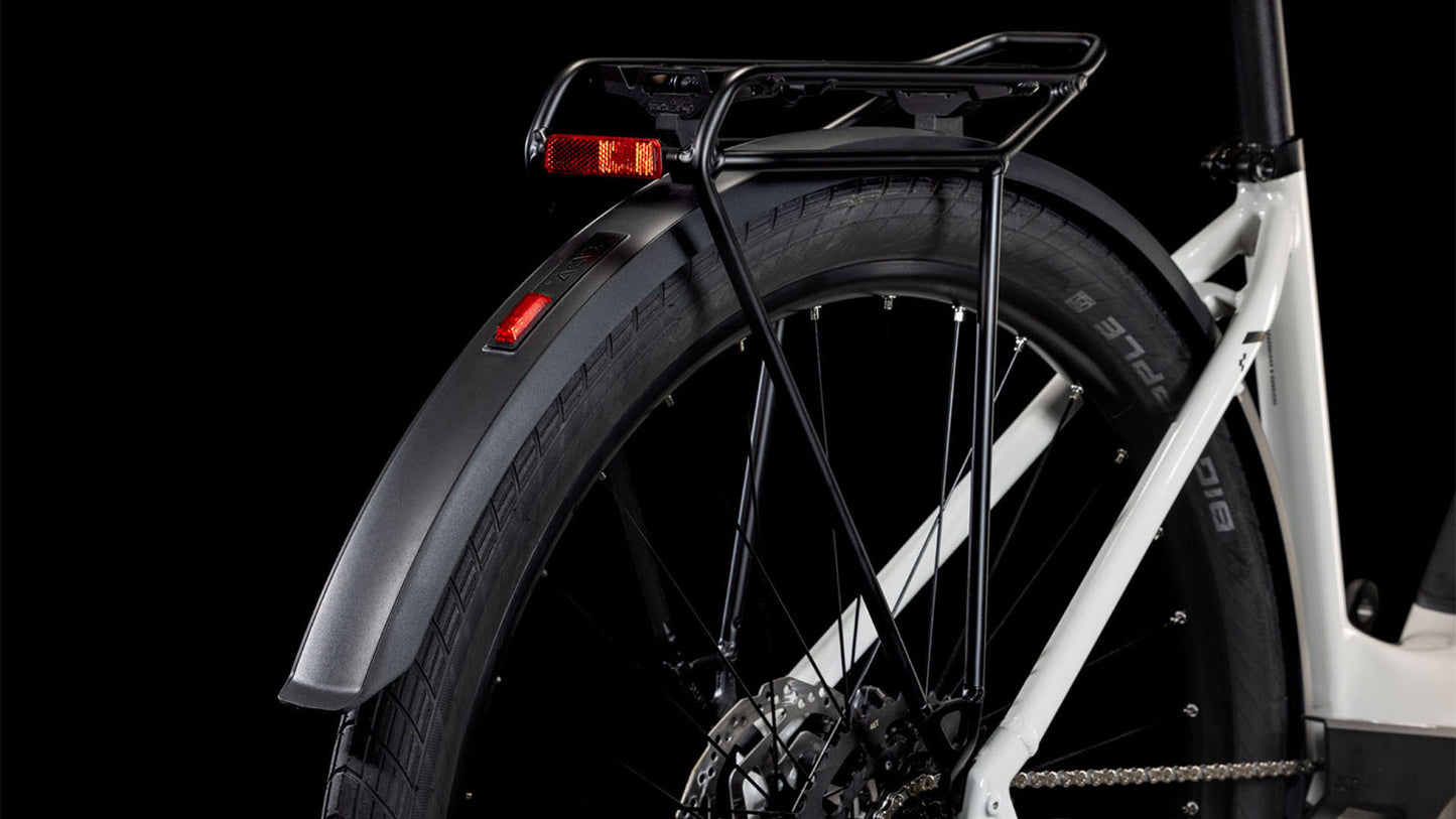 CUBE TOURING HYBRID ONE 500 EASY ENTRY eBIKE 2025 COTTON' N 'BLACK