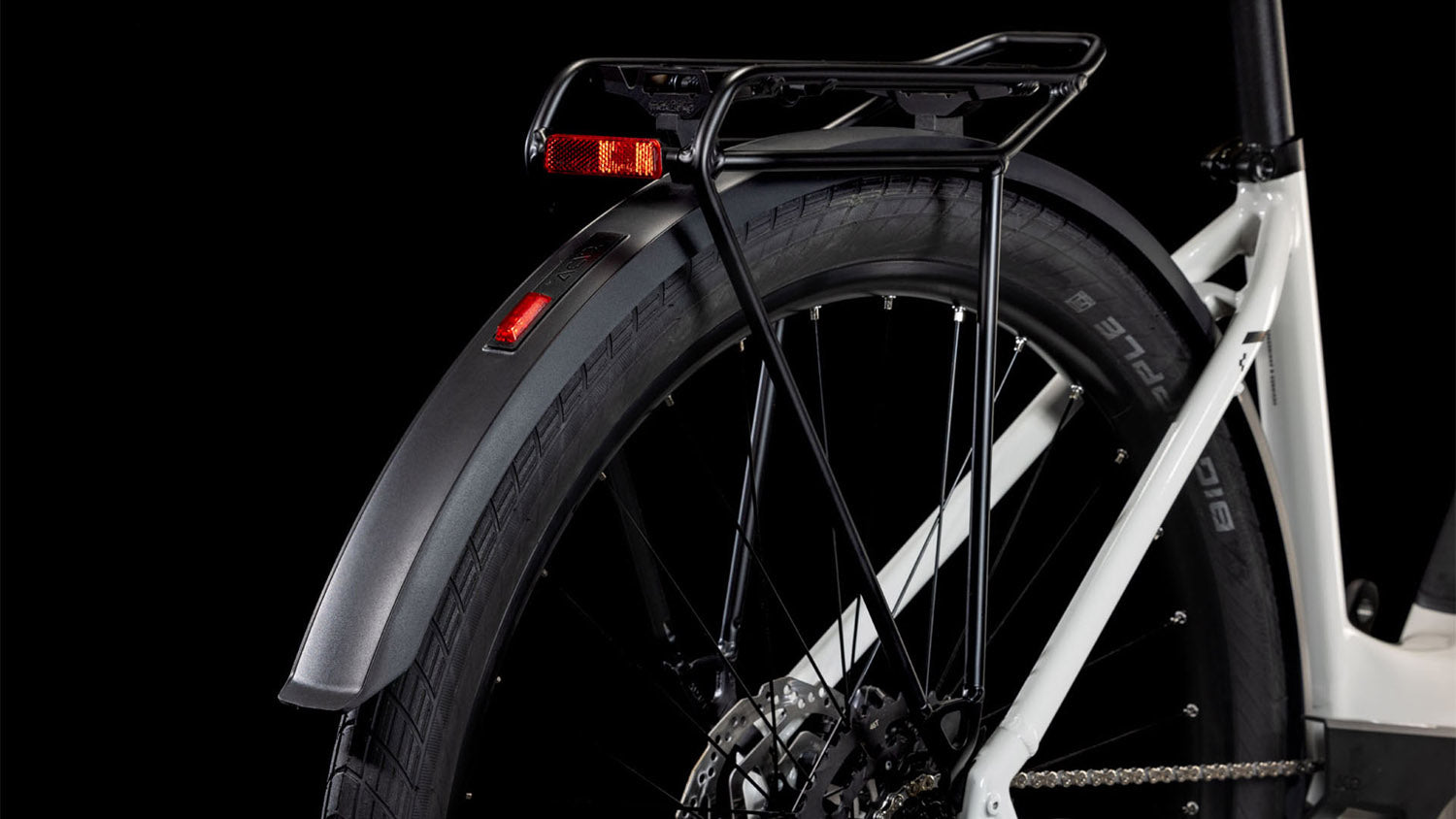 CUBE TOURING HYBRID ONE 500 EASY ENTRY eBIKE 2025 COTTON' N 'BLACK