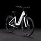 CUBE TOURING HYBRID ONE 500 EASY ENTRY eBIKE 2025 COTTON' N 'BLACK