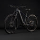 CUBE REACTION HYBRID PRO 800 HARDTAIL eMTB BIKE 2027 SILVERDUST 'N' PRISM