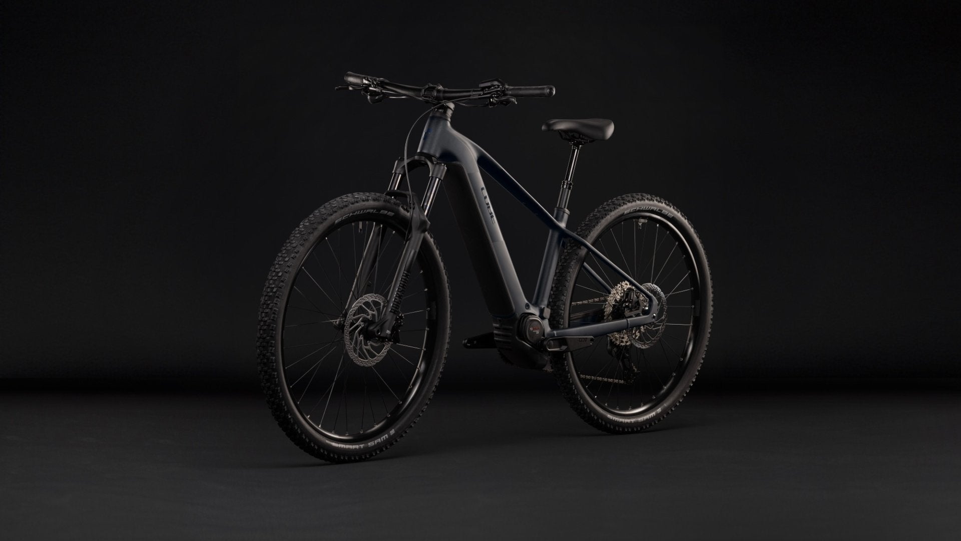 CUBE REACTION HYBRID PRO 800 HARDTAIL eMTB BIKE 2027 SILVERDUST 'N' PRISM
