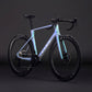 CUBE AGREE C:62 SLT ROAD BIKE 2026 GREENFUSION' N 'WHITE