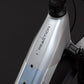 CUBE REACTION HYBRID SLX 800 FE HARDTAIL eMTB BIKE 2027 PLATINUM 'N' REFLEX (EASY ENTRY)
