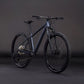 CUBE REACTION SLX HARDTAIL MTB BIKE 2026 METALICGREY' N 'BLACK