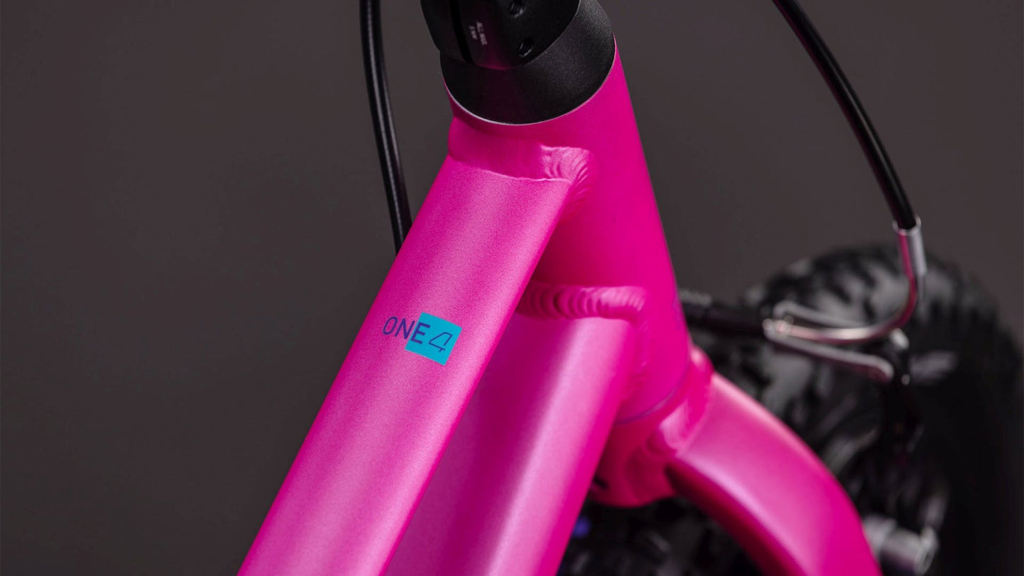 CUBE NUMOVE 140 KID'S BIKE 2026 FUCHSIA' N 'PLUM