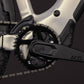 CUBE REACTION HYBRID ONE 720 FE HARDTAIL eMTB BIKE 2027 PEARLSILVER 'N' CHROME