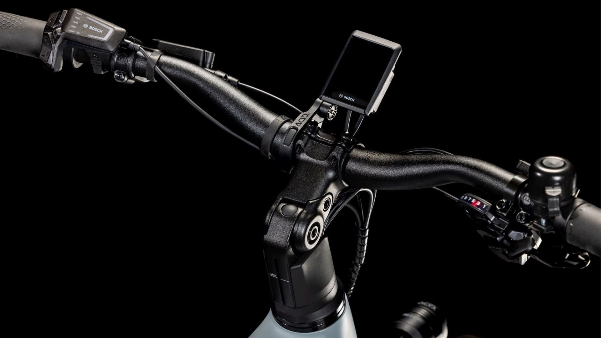 CUBE KATHMANDU HYBRID EX 800 LADY eBIKE 2025 HAZE´ N ´BLACK