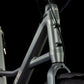 CUBE COMPACT HYBRID COMFORT 500 URBAN eBIKE 2025 FLASHGREY' N 'SMOKE