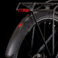 CUBE SUPREME HYBRID DELUXE PRO 625 URBAN eBIKE 2025 NIGHT' N 'BLACK