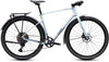 CUBE NULANE C:62 SLX FE GRAVEL BIKE 2027 GLACIER 'N' BLACK