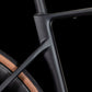 CUBE ATTAIN C:62 SLT ROAD BIKE 2025 CARBON' N 'RAINBOW