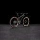 CUBE AMS ZERO99 C:68X SLT 29 FULL SUSPENSION MTB BIKE 2025 LIQUIDLAVA' N 'BLACK