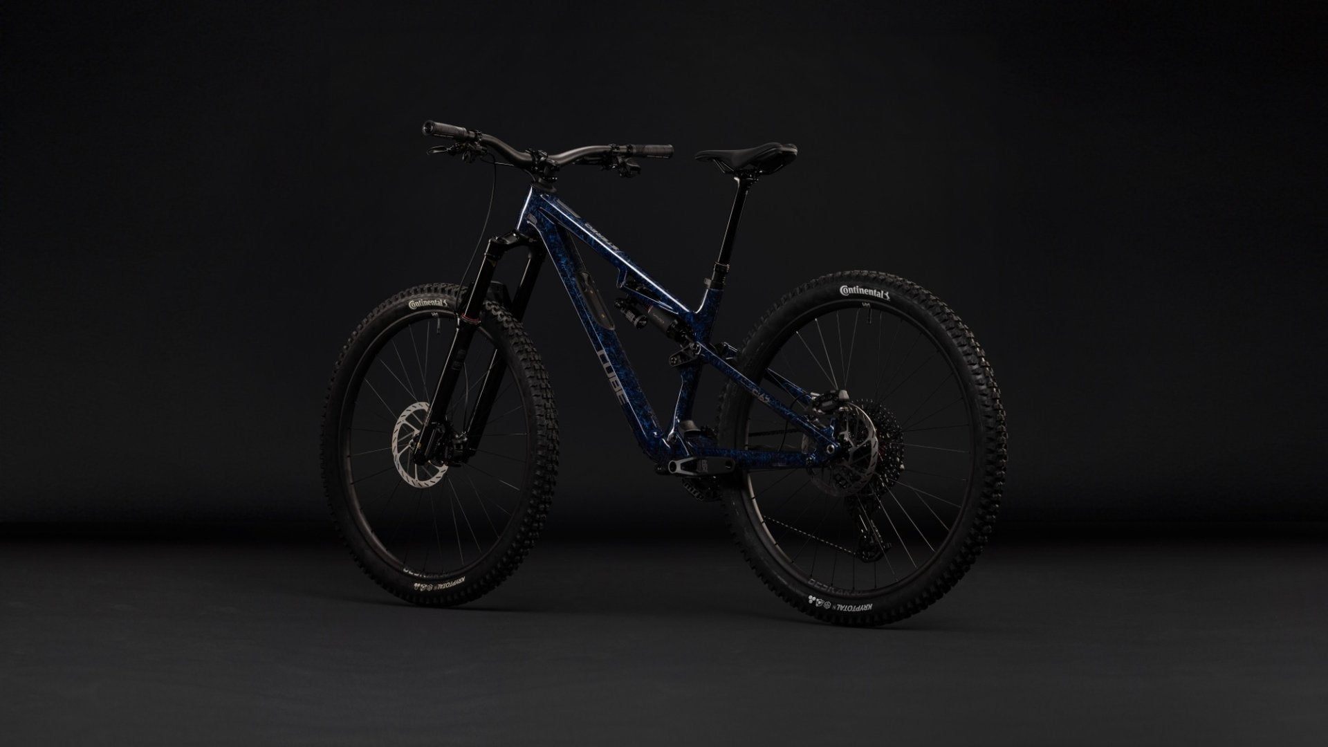 CUBE STEREO C:62 SUPER TM MTB BIKE 2027 SPLINTERCOBALT 'N' CHROME