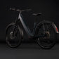 CUBE REACTION HYBRID PRO 800 FE HARDTAIL eMTB BIKE 2027 SILVERDUST 'N' PRISM (EASY ENTRY)