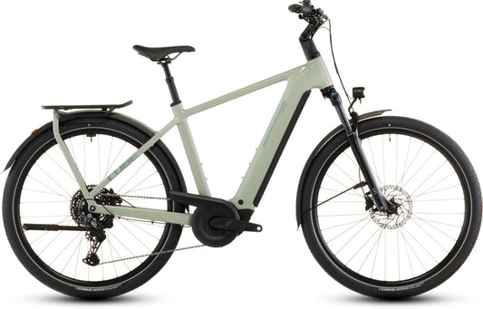 CUBE KATHMANDU HYBRID ONE 800 eBIKE 2026 PEA´ N ´GREEN