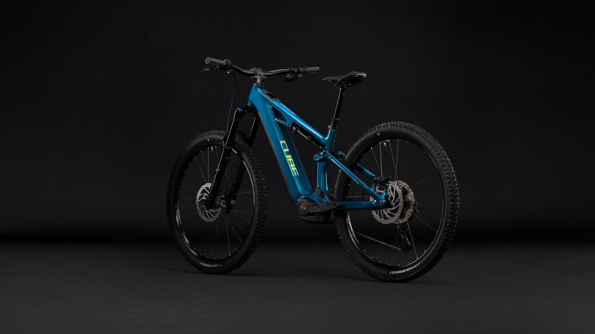 CUBE STEREO HYBRID ONE44 HPC RACE 800 eMTB BIKE 2027 NEBULA 'N' PRIZM