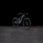 CUBE STEREO HYBRID ONE44 PRO 800 eMTB BIKE 2025 INKGREY' N 'BLACK