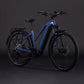 CUBE NURIDE HYBRID EXC 800 TRAPEZE eTREKKING BIKE 2026 JEANSBLUE' N 'BLUE