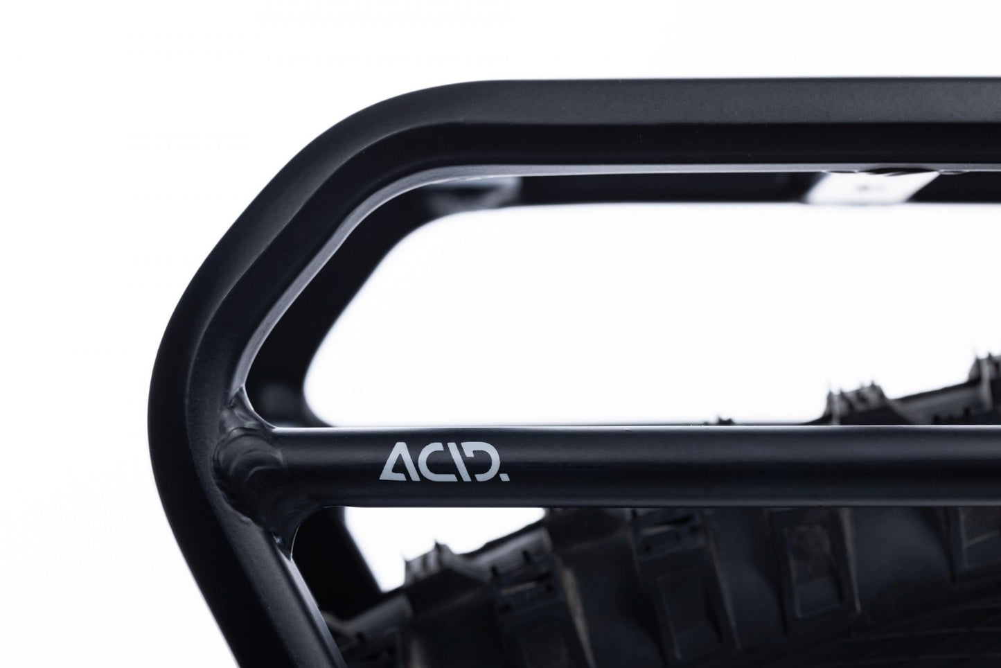 CUBE ACID CARRIER FULL SUSPENSION RILINK AXLE MOUNT