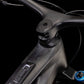 CUBE AMS HYBRID ONE44 C:68X SLT 400X E-MTB BIKE 2024 CARBON 'N' GOLDDUST