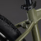CUBE AIM SLX HARDTAIL MTB BIKE 2026 DUSTYOLIVE' N 'GOLD