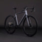 CUBE NUROAD SLX GRAVEL BIKE 2026 SLX ASHGREY' N 'GREY