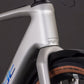 CUBE NULANE HYBRID C:62 RACE 400X FE eGRAVEL BIKE 2026 SLEEKGREY' N 'PRISM