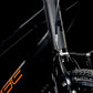 CUBE NUMOVE 200 KID'S MTB BIKE 2025 BLACK' N 'ORANGE