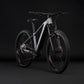 CUBE REACTION HYBRID PERFORMANCE 720 HARDTAIL eMTB BIKE 2027 ASHGREY 'N' PRISM