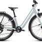 CUBE ELLA 240 KID'S BIKE 2025 ALOEGREEN' N 'WHITE