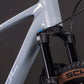 CUBE REACTION C:62 RACE HARDTAIL MTB BIKE 2026 FOGGREY' N 'WHITE