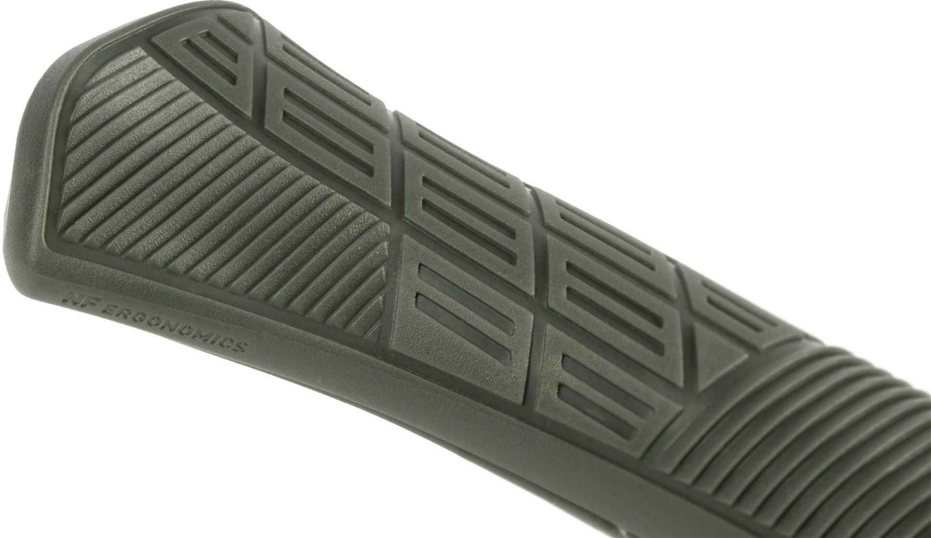 CUBE ACID HYBRID PERFORM GRIPS TRAIL MOTION OLIVE