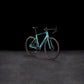 CUBE ATTAIN C:62 SLX ROAD BIKE 2025 LAGOON' N 'BLACK
