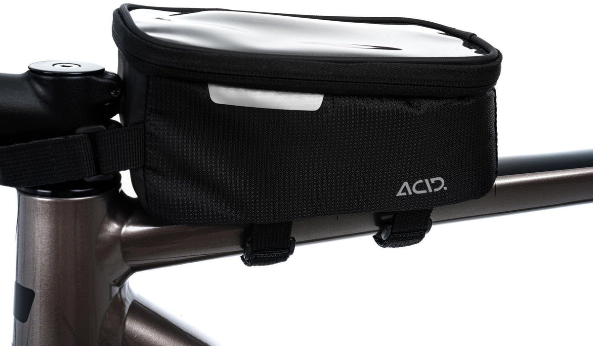 CUBE ACID TOPTUBE VIEW CMPT PANNIER