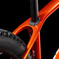CUBE REACTION C:62 PRO HARDTAIL MTB BIKE 2025 ELECTRICORANGE' N 'SPICE