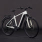CUBE NURIDE HYBRID PERFORMANCE 600 eTREKKING BIKE 2026 DESERTSTONE' N 'GREY